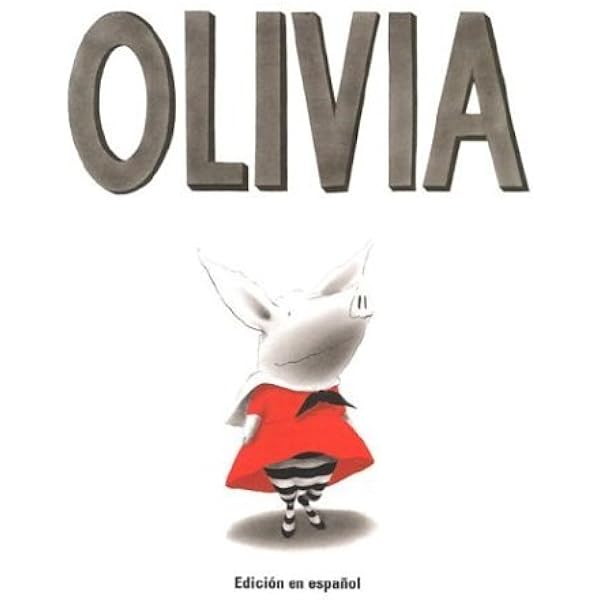 Olivia y el Juguete Desaparecido / Olivia and the
